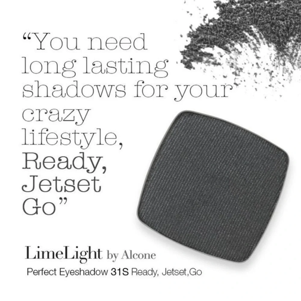 2/$30 LimeLife - Eyeshadow #31 Ready, Jetset, Go